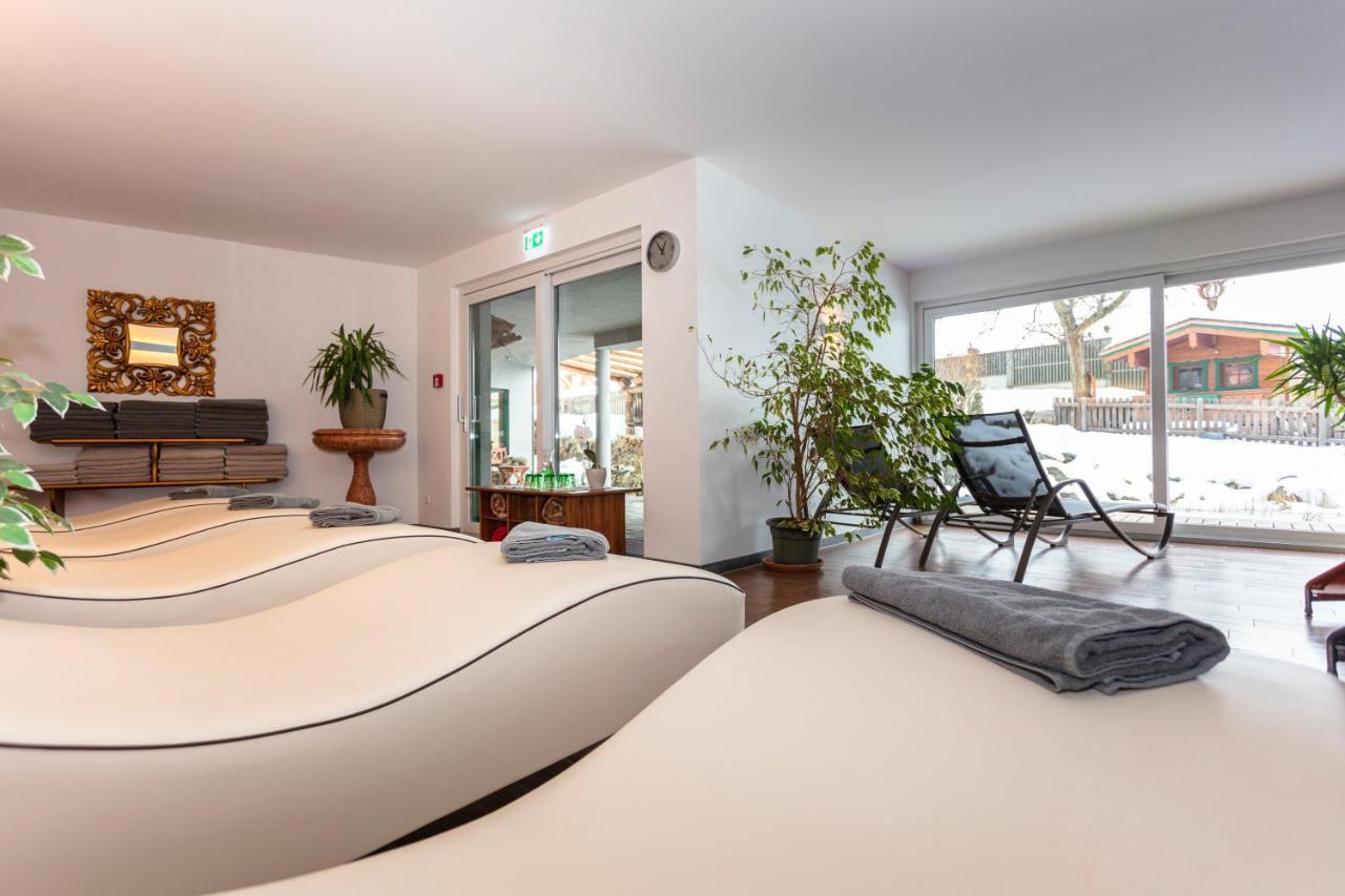 Klawunn Hotel & Apartement Kaprun Eksteriør billede